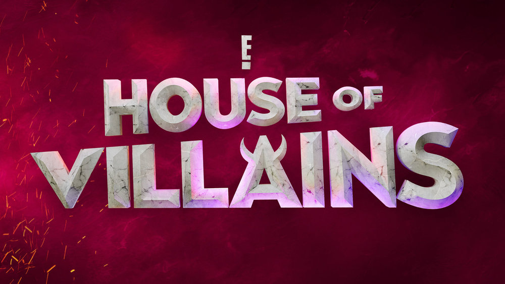 House of Villains Season 2 logo