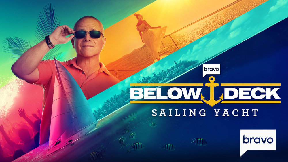 Below Deck Sailing Yacht Season 5, Episode 1