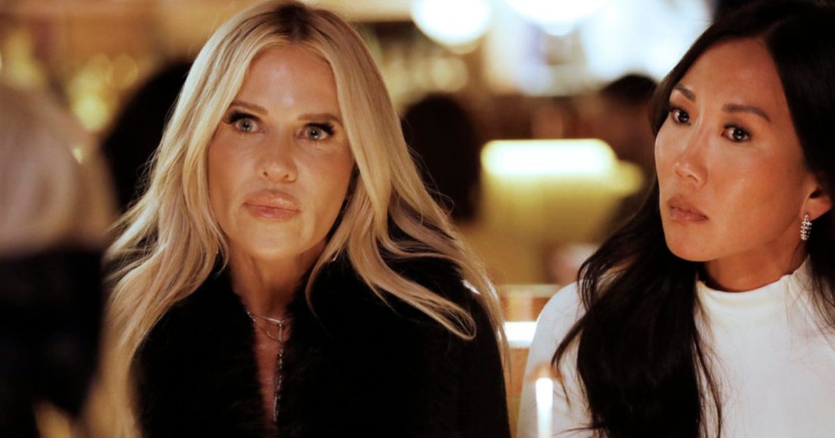 Real Housewives of Orange County Season 18, Episode 16 Recap: Tamra Is Throwing Everyone Under the Bus