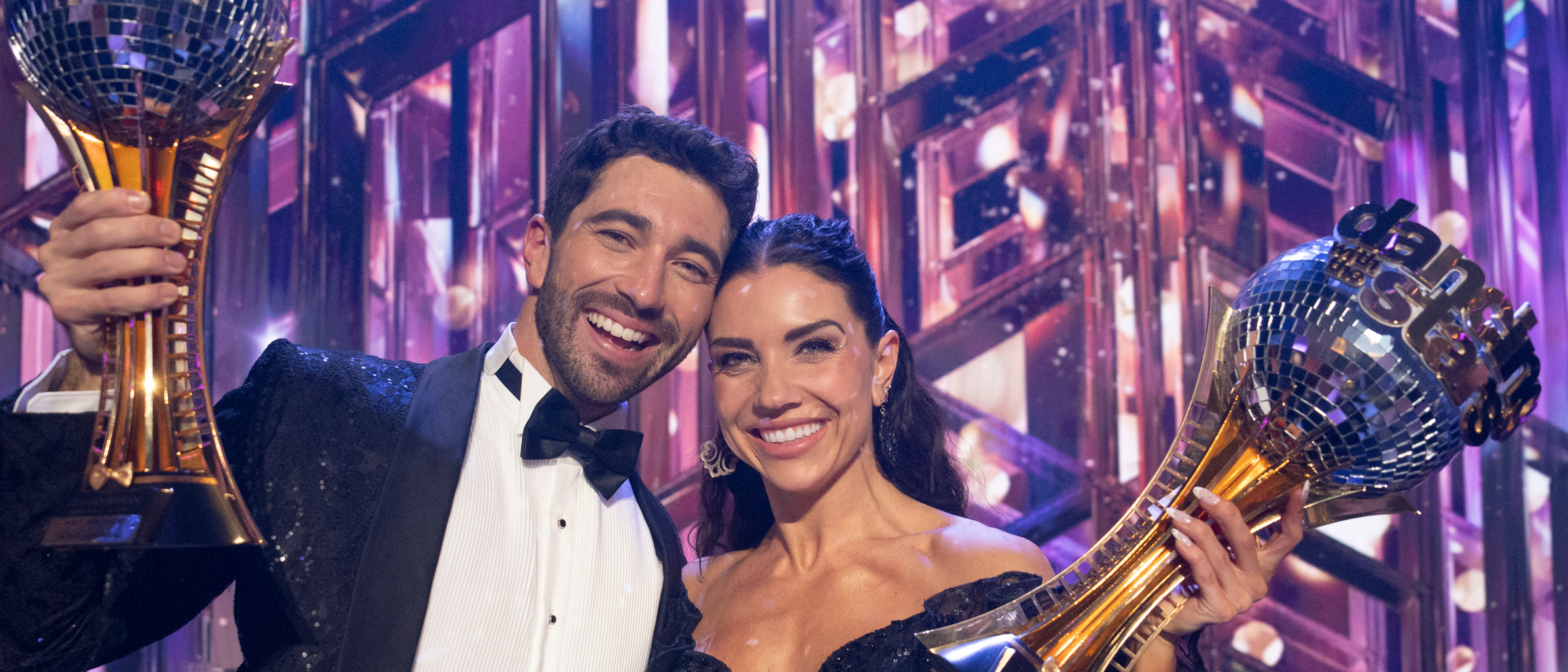 DWTS Season 33: Why Joey Graziadei Deserved To Win - Reality Tea