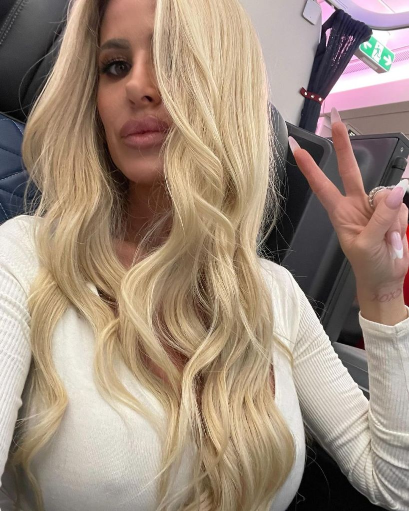 Kim Zolciak Kroy Biermann