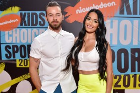 Artem and Nikki Garcia