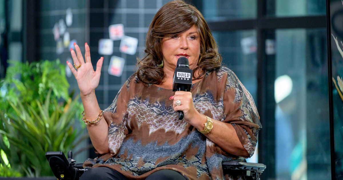 Abby Lee Miller Claims ‘Sick’ Dance Moms Producer Made Her Push Fake Dog in Stroller After Pet’s Death