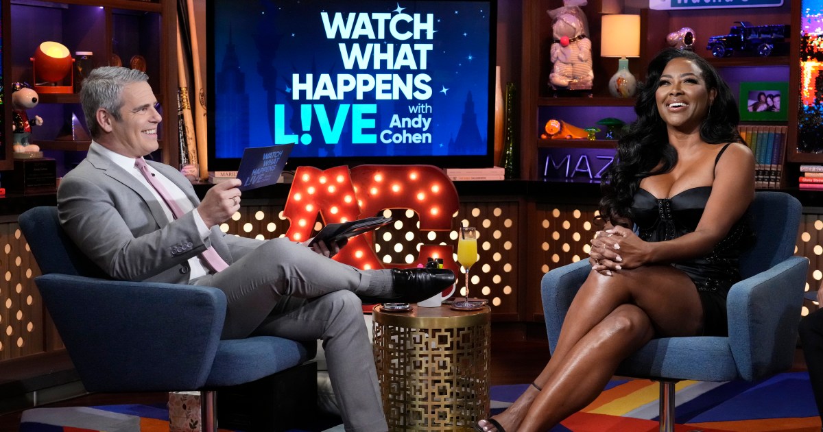 Andy Cohen Reacts to Kenya Moore’s Recent ‘Accountability’ Interview: ‘Happy To See That’