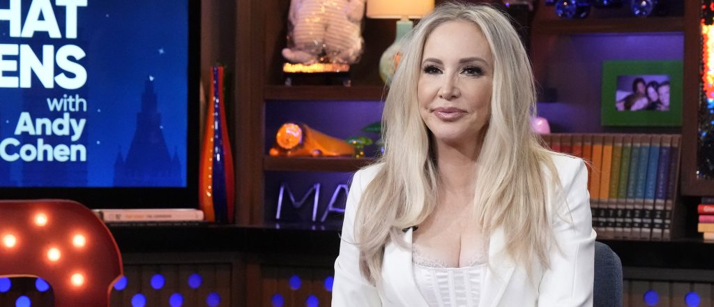 RHOC Shannon Beador on WWHL