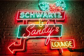 Schwartz and Sandy's bar close