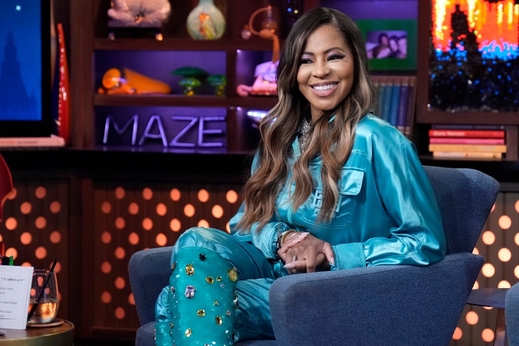 RHOSLC Mary Cosby on WWHL