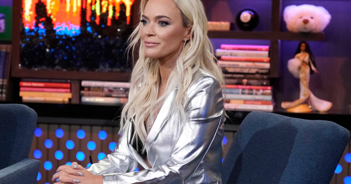 Teddi Mellencamp Seemingly Addresses Affair Reports: ‘Three Sides to Every Story’