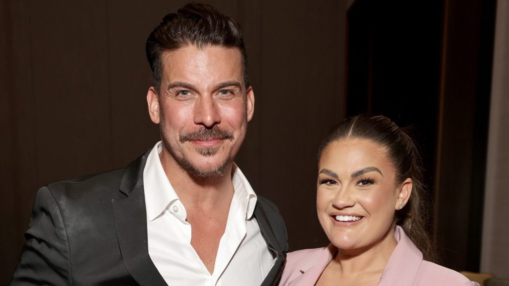 Jax Taylor and Brittany Cartwright The Valley