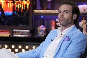 Southern Charm alum JT Thomas on WWHL