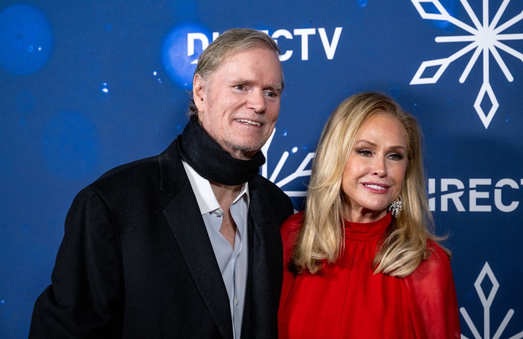 Rick Hilton Kathy Hilton