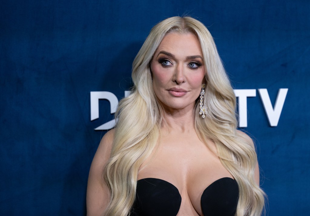 Erika Jayne RHOBH