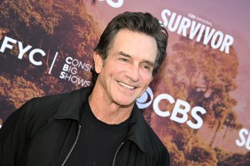 Jeff Probst Survivor