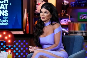 RHONJ Teresa Giudice WWHL