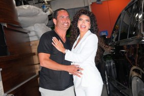 RHONJ Teresa Giudice with husband