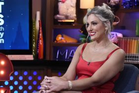 RHOC Gina Kirschenheiter on WWHL