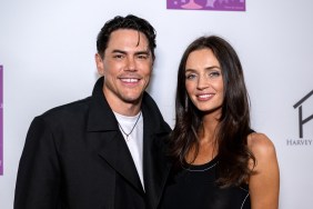 Tom Sandoval and Victoria Lee Robinson