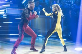 Danny Amendola and Witney Carson DWTS