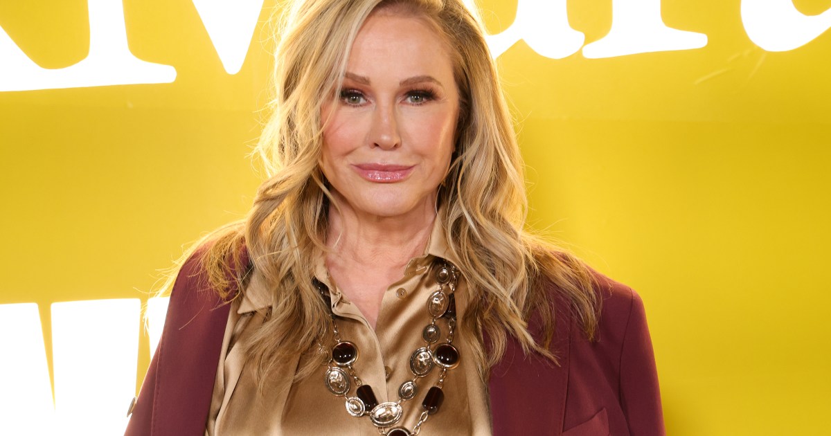 Kathy Hilton Teases ‘Very Hunky Dory’ New Season of RHOBH