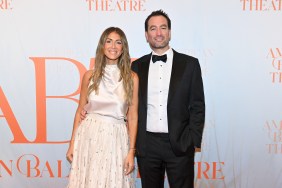 RHONY's Erin Lichy with husband Abe