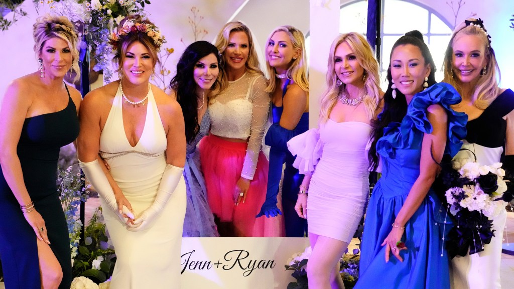 RHOC cast