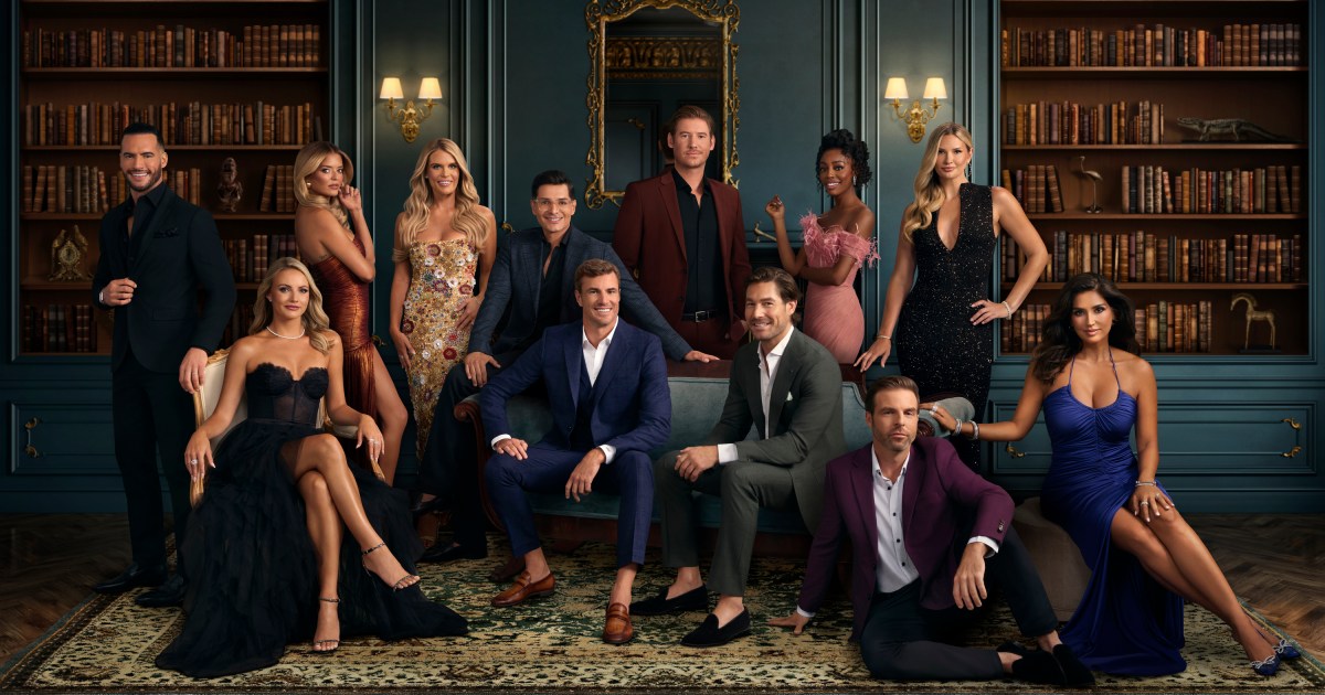 Southern Charm Newbie Salley Carson Reveals ‘Weird’ Cast Connections