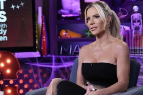 RHOC Jenn Pedranti on WWHL