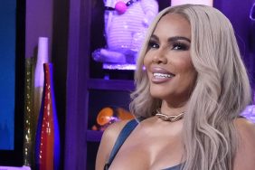 RHOP Mia Thornton on WWHL