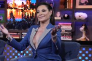 Luann de Lesseps on WWHL