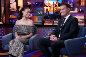 Sai De Silva and Jeff Lewis on WWHL