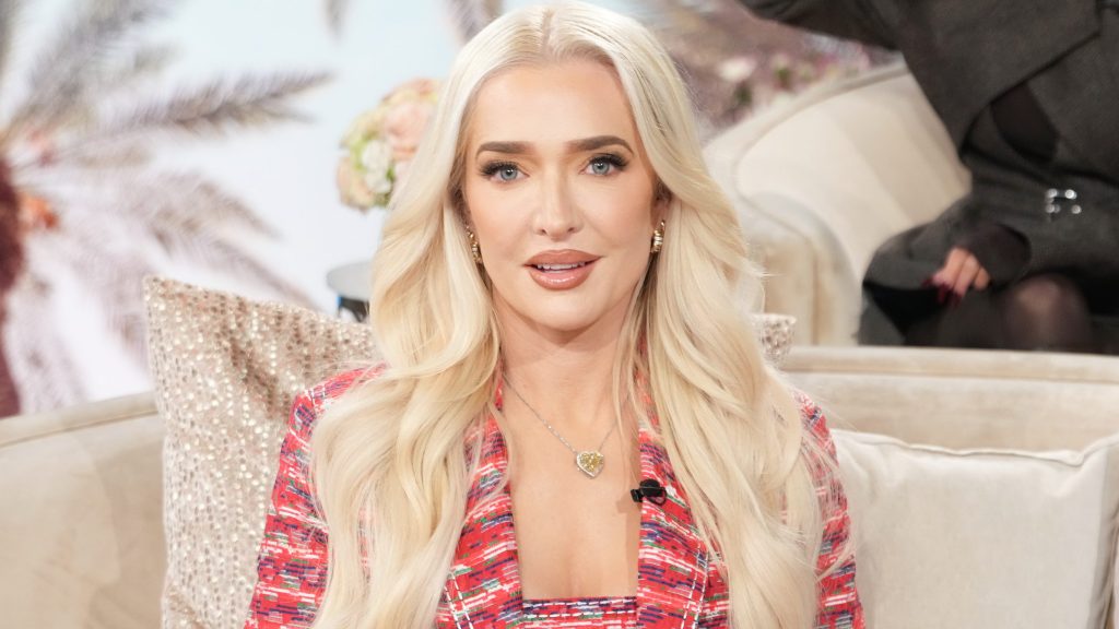 Erika Jayne RHOBH