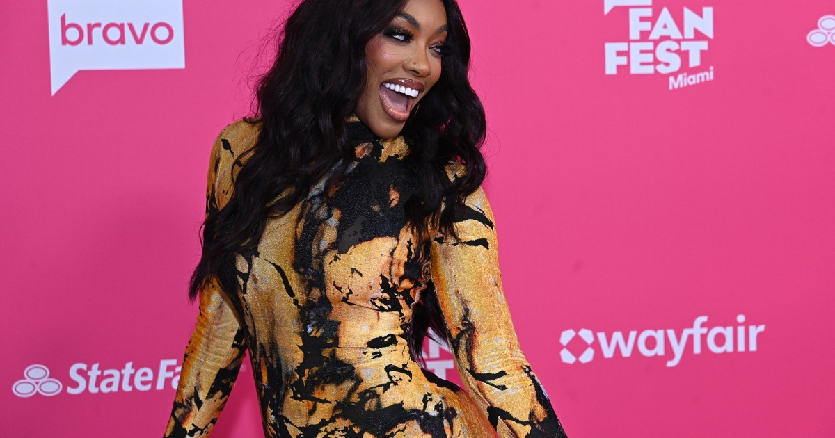 Porsha Williams Teases New RHOA, Phaedra Parks’ Return, and Talks Kenya Moore’s Exit