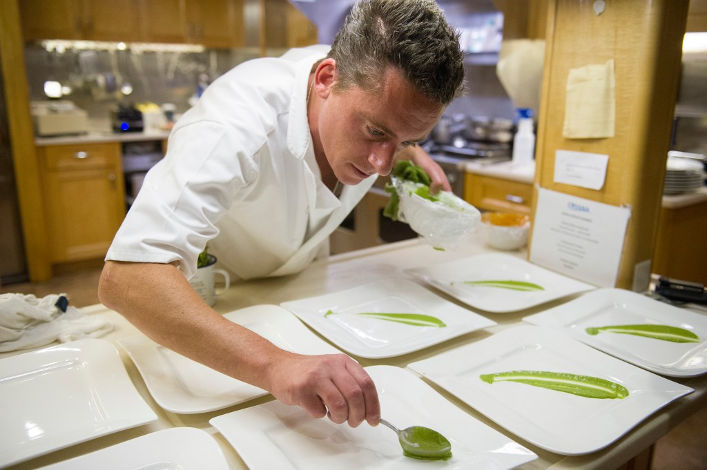 Chef Ben comeback Below Deck