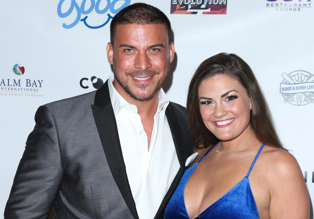 Jax Taylor and Brittany Cartwright