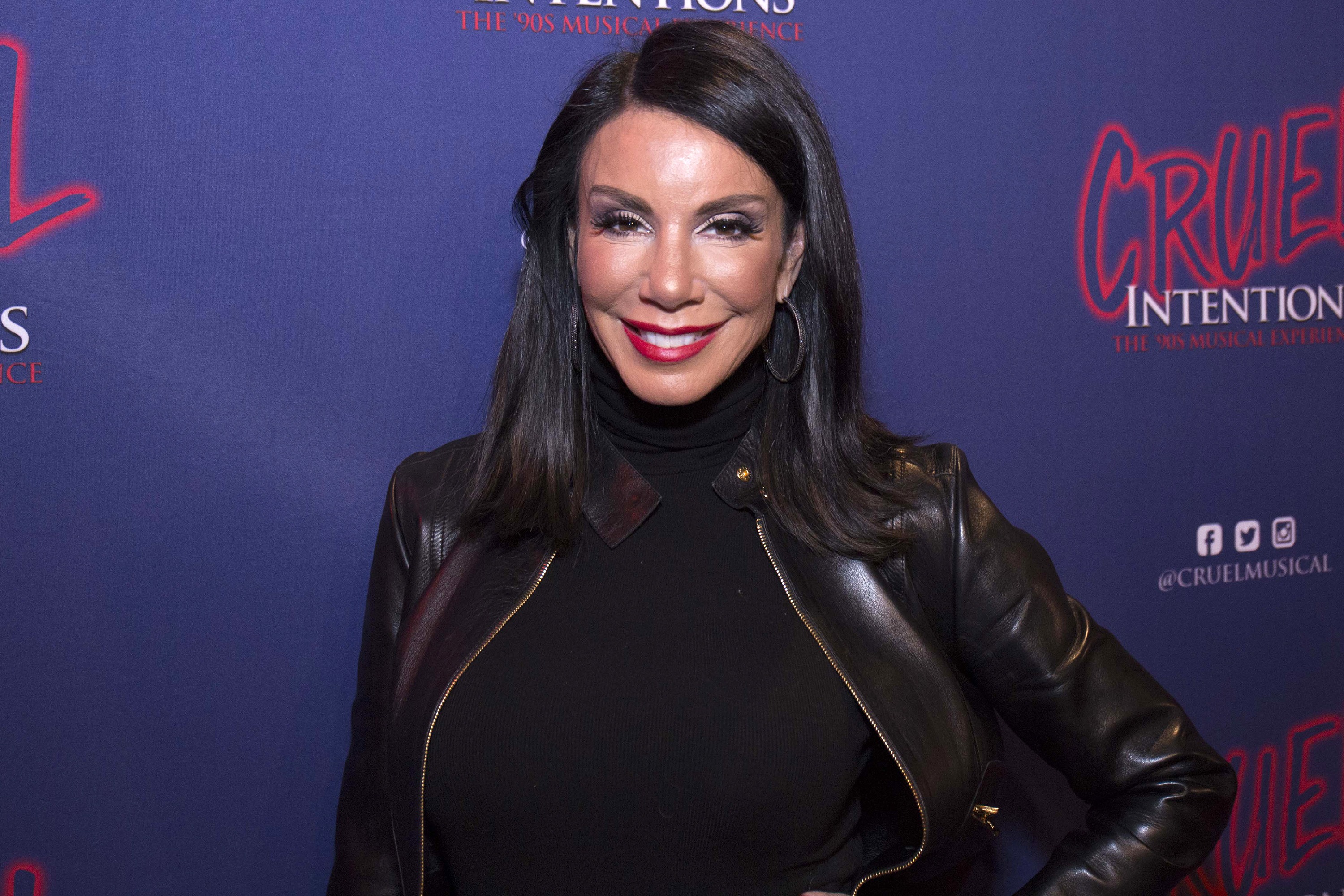 Danielle Staub Reflects on Infamous Book That Exposed Her