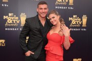 The Valley Jax Taylor and Brittany Cartwright