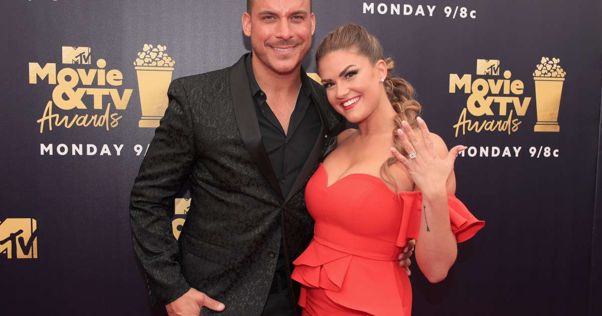 Jax Taylor ‘Having a Rough Time’ After Brittany Cartwright’s Cutting Comments