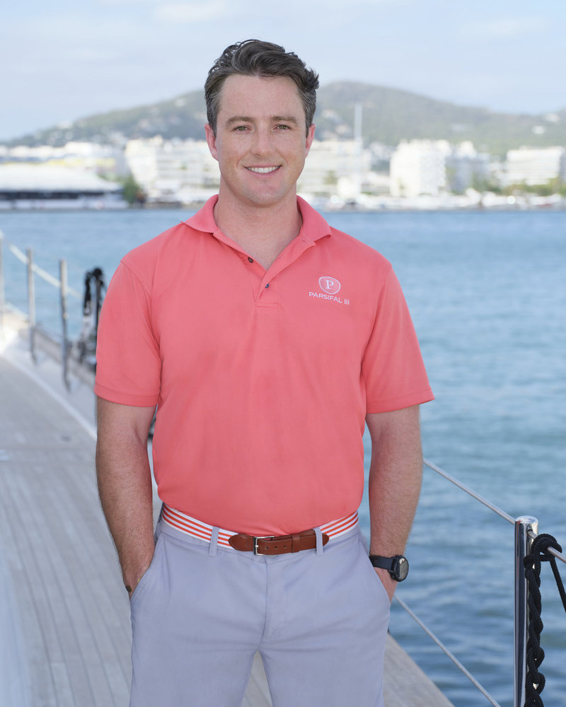 Below Deck Sailing Yacht Season 5, Episode 8