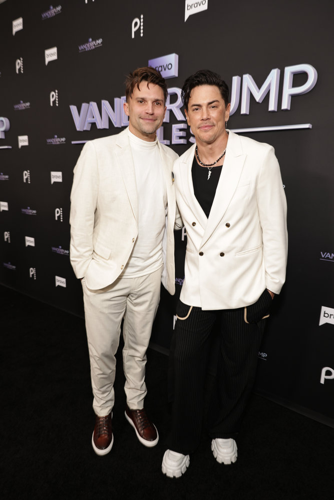 Tom Schwartz and Tom Sandoval of Vandeprump Rules 