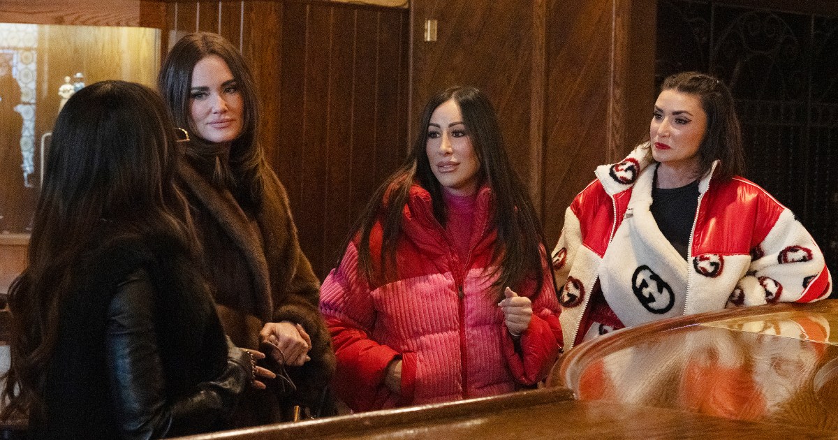 Real Housewives of Salt Lake City Season 5, Episode 8 Recap: A Trip to Palm Springs or “A Living Hell?”