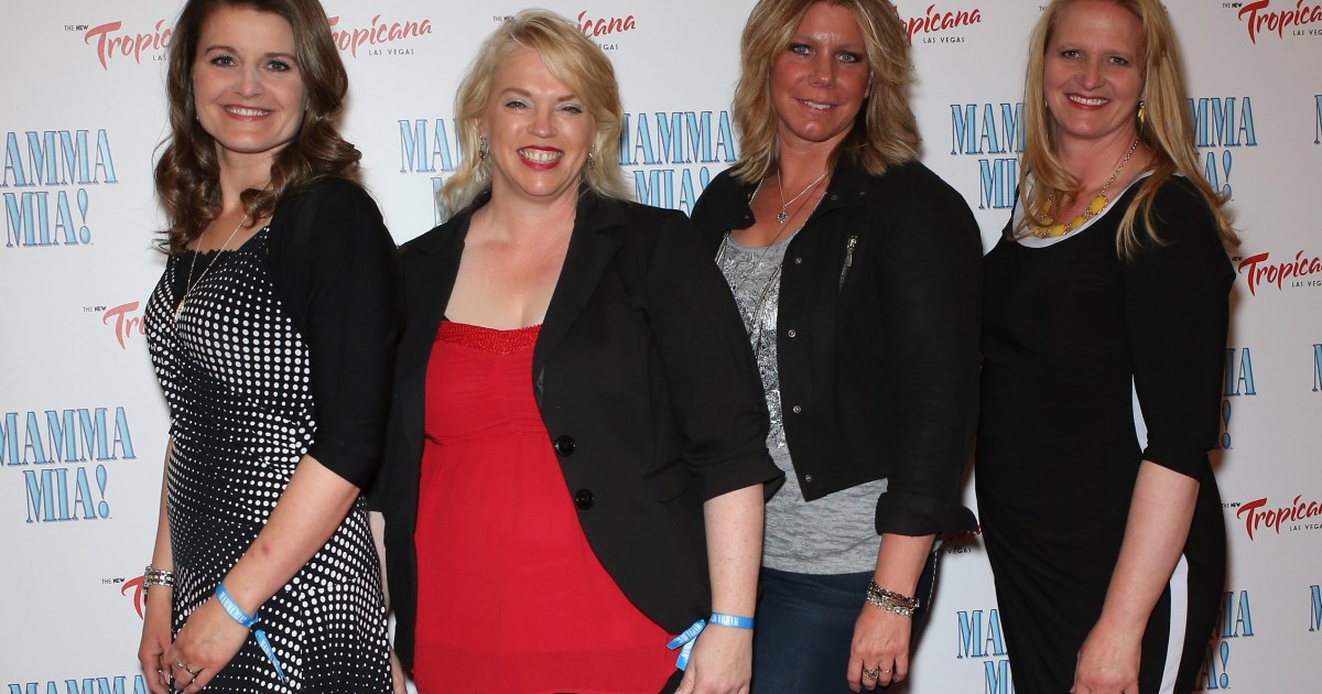 Here’s Why Janelle Brown Always Felt Meri Was Disconnected From the Sister Wives Family