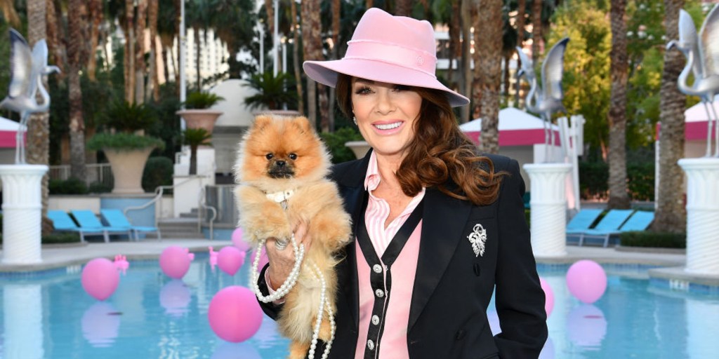 Lisa Vanderpump 