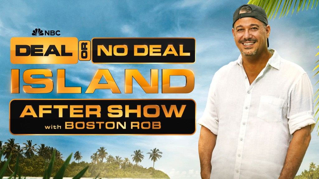 Boston Rob Deal or No Deal Island