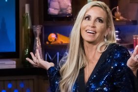 Camille Grammer on WWHL