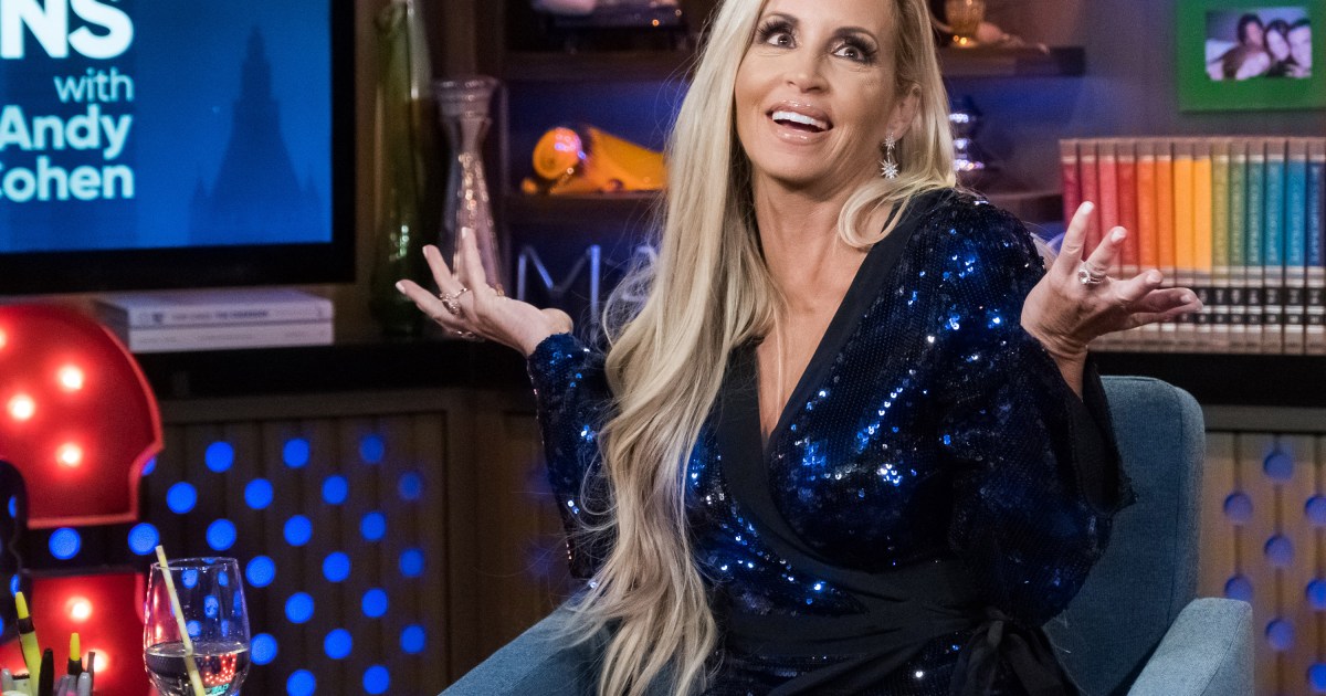 How Camille Grammer Felt Out of Place During RHOBH Season 14