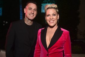 Pink Carey Hart