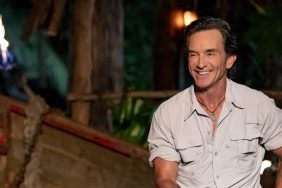 Jeff Probst CBS