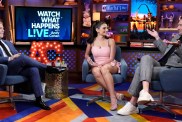 Andy Cohen Paige DeSorbo Craig Conover WWHL