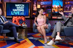 Andy Cohen Paige DeSorbo Craig Conover WWHL