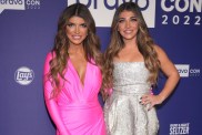 Gia Giudice pregnant